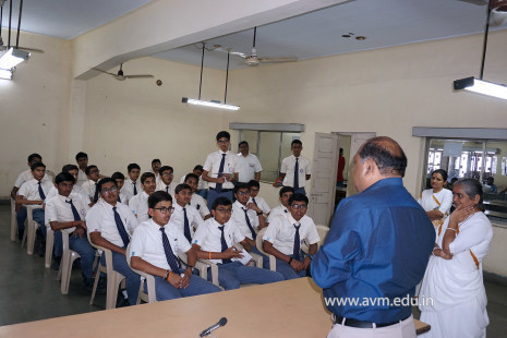 Std 10's visit to Madhi Sugar Factory & Paper Mill (54)