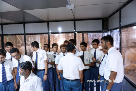 Std 10's visit to Madhi Sugar Factory & Paper Mill (36)