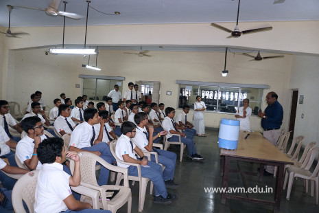 Std 10's visit to Madhi Sugar Factory & Paper Mill (53)