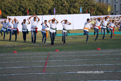 An Illustrious Opening of the 13th Atmiya Annual Athletic Meet (88)