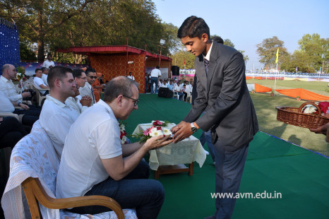 An Illustrious Opening of the 13th Atmiya Annual Athletic Meet (15)