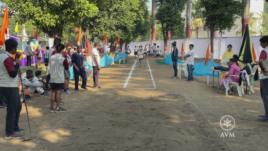 Day 1 Smrutis of the 18th Atmiya Annual Athletic Meet 2022-23 (289)