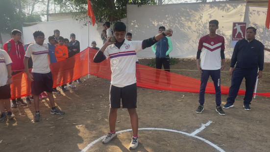 Day 1 Smrutis of the 18th Atmiya Annual Athletic Meet 2022-23 (110)