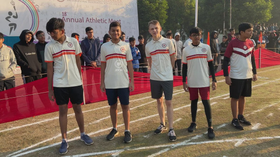 Day 1 Smrutis of the 18th Atmiya Annual Athletic Meet 2022-23 (24)