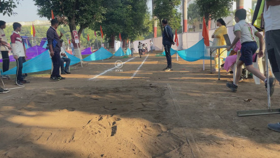Day 1 Smrutis of the 18th Atmiya Annual Athletic Meet 2022-23 (284)