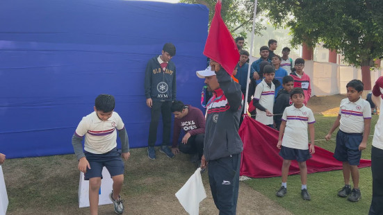 Day 1 Smrutis of the 18th Atmiya Annual Athletic Meet 2022-23 (242)