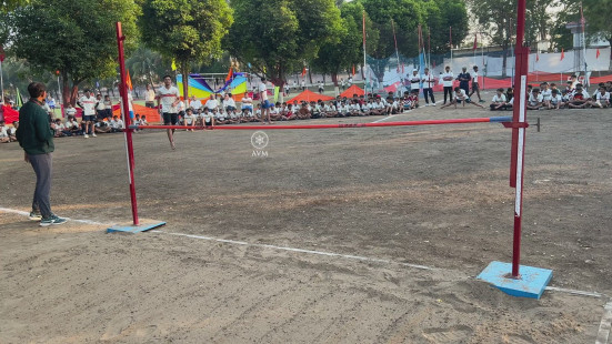 Day 2 Smrutis of the 18th Atmiya Annual Athletic Meet 2022-23 (470)
