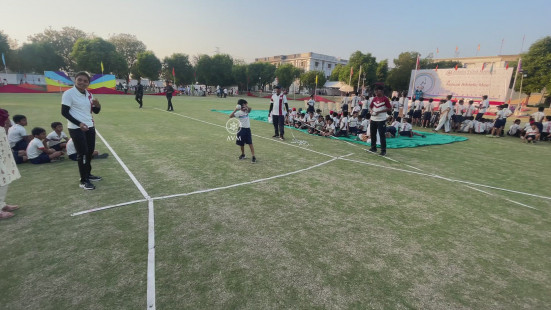 Day 2 Smrutis of the 18th Atmiya Annual Athletic Meet 2022-23 (415)