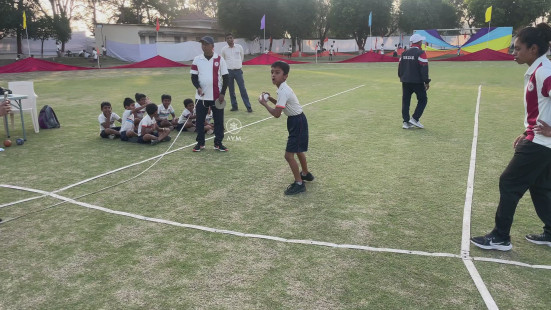 Day 2 Smrutis of the 18th Atmiya Annual Athletic Meet 2022-23 (413)
