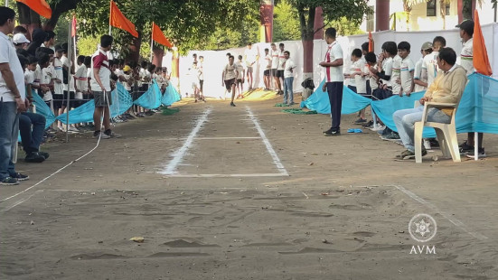 Day 2 Smrutis of the 18th Atmiya Annual Athletic Meet 2022-23 (434)