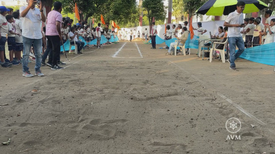 Day 2 Smrutis of the 18th Atmiya Annual Athletic Meet 2022-23 (432)
