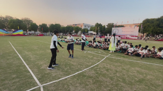 Day 2 Smrutis of the 18th Atmiya Annual Athletic Meet 2022-23 (416)