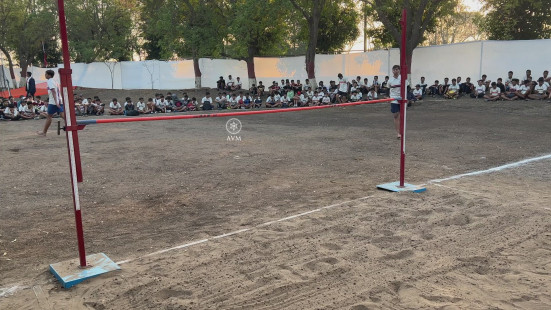 Day 2 Smrutis of the 18th Atmiya Annual Athletic Meet 2022-23 (474)