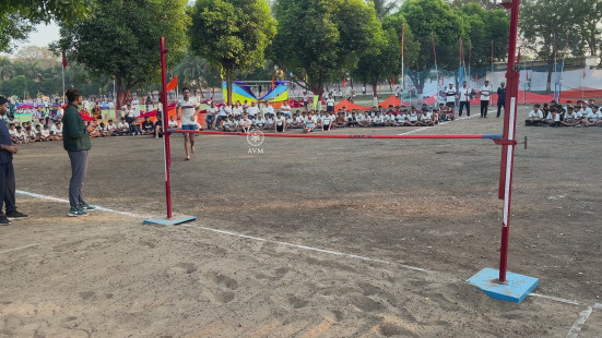 Day 2 Smrutis of the 18th Atmiya Annual Athletic Meet 2022-23 (473)