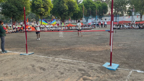 Day 2 Smrutis of the 18th Atmiya Annual Athletic Meet 2022-23 (471)
