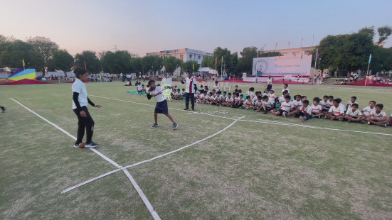 Day 2 Smrutis of the 18th Atmiya Annual Athletic Meet 2022-23 (412)