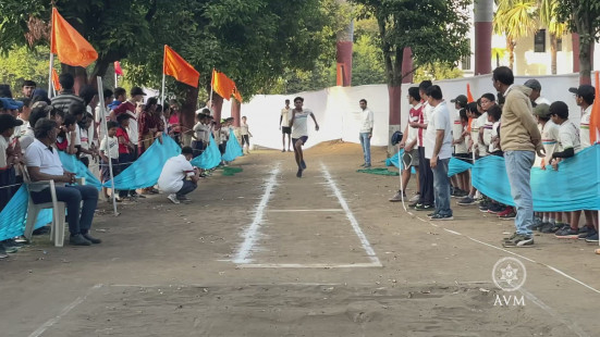Day 2 Smrutis of the 18th Atmiya Annual Athletic Meet 2022-23 (436)
