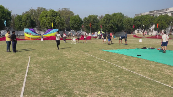 Day 3 Smrutis of the 18th Atmiya Annual Athletic Meet 2022-23 (255)