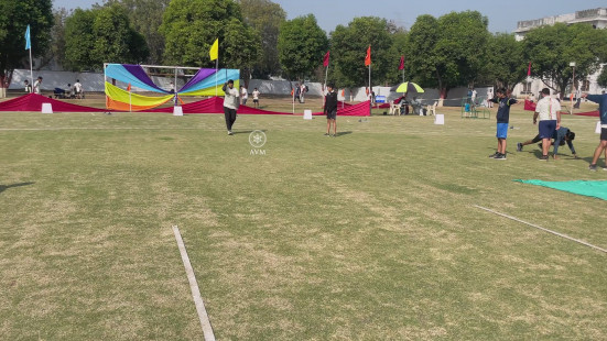 Day 3 Smrutis of the 18th Atmiya Annual Athletic Meet 2022-23 (254)