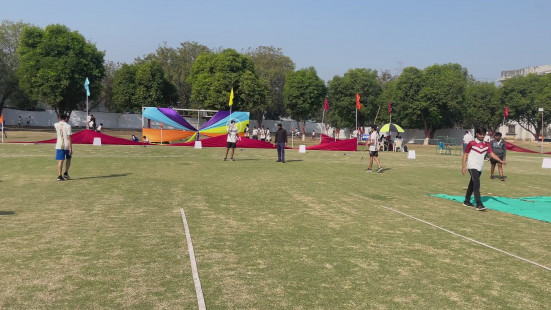 Day 3 Smrutis of the 18th Atmiya Annual Athletic Meet 2022-23 (256)