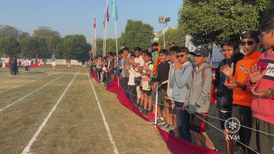 Day 3 Smrutis of the 18th Atmiya Annual Athletic Meet 2022-23 (48)