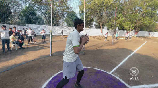 Day 3 Smrutis of the 18th Atmiya Annual Athletic Meet 2022-23 (122)
