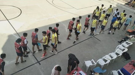 86- CBSE Cluster XIII - U-19 Basketball Competition 2023-24