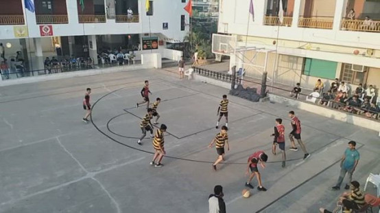 81- CBSE Cluster XIII - U-19 Basketball Competition 2023-24