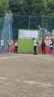 335 - Day 1 Smrutis of the 19th Atmiya Athletic Meet 2023-24