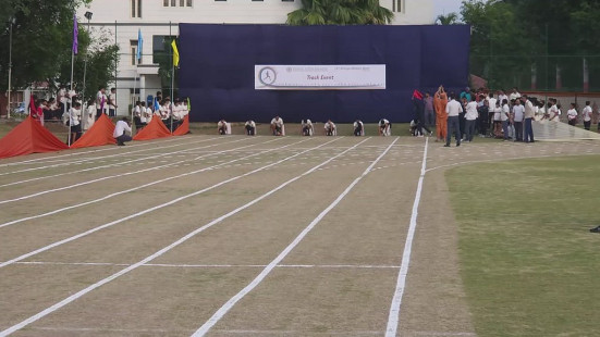 24 - Day 1 Smrutis of the 19th Atmiya Athletic Meet 2023-24