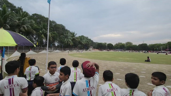 70 - Day 1 Smrutis of the 19th Atmiya Athletic Meet 2023-24