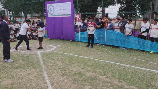 50 - Day 1 Smrutis of the 19th Atmiya Athletic Meet 2023-24