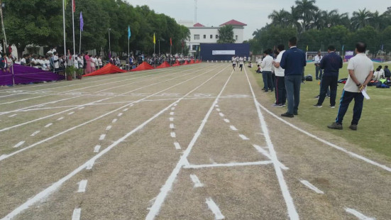 175 - Day 1 Smrutis of the 19th Atmiya Athletic Meet 2023-24