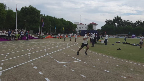 66 - Day 1 Smrutis of the 19th Atmiya Athletic Meet 2023-24