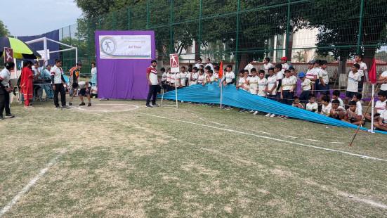 511 - Day 2 Smrutis of the 19th Atmiya Athletic Meet 2023-24
