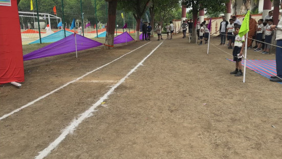 315 - Day 2 Smrutis of the 19th Atmiya Athletic Meet 2023-24