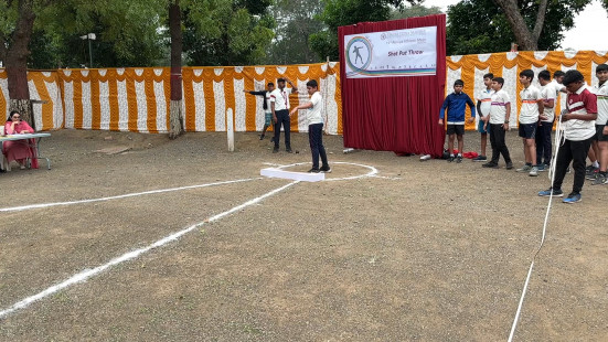 274 - Day 2 Smrutis of the 19th Atmiya Athletic Meet 2023-24