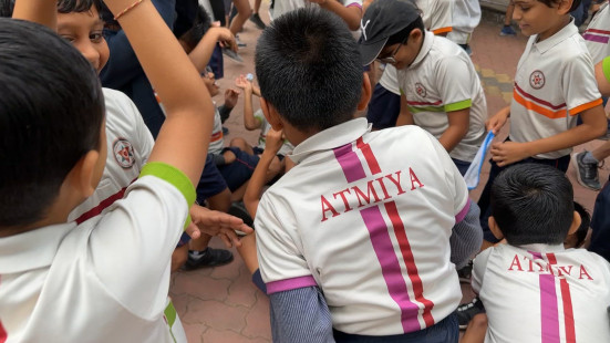 207 - Day 2 Smrutis of the 19th Atmiya Athletic Meet 2023-24