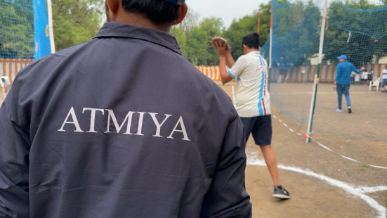 228 - Day 2 Smrutis of the 19th Atmiya Athletic Meet 2023-24