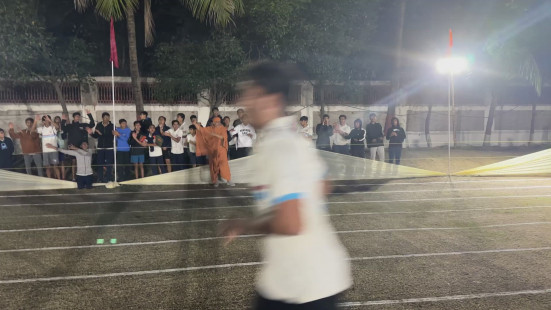 298 - Day 2 Smrutis of the 19th Atmiya Athletic Meet 2023-24
