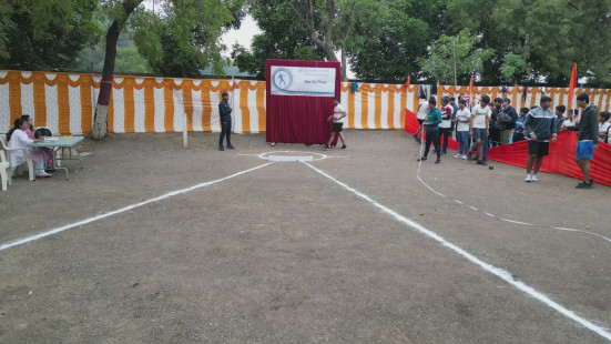 173 - Day 2 Smrutis of the 19th Atmiya Athletic Meet 2023-24