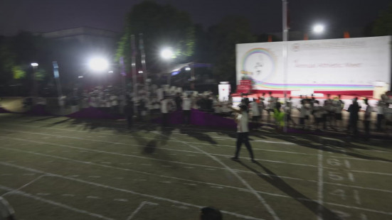 481 - Day 3 Smrutis of the 19th Atmiya Athletic Meet 2023-24