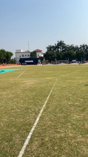 354 - Day 3 Smrutis of the 19th Atmiya Athletic Meet 2023-24