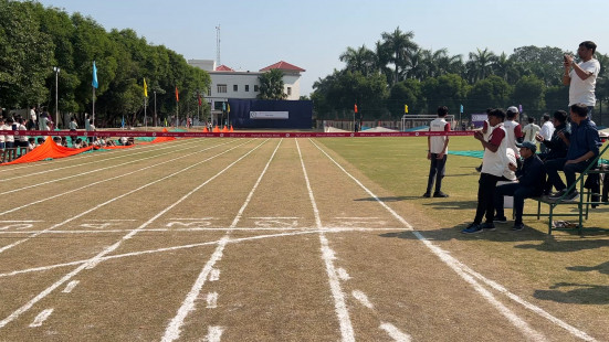 357 - Day 3 Smrutis of the 19th Atmiya Athletic Meet 2023-24