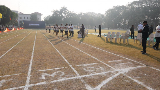 22 - Day 3 Smrutis of the 19th Atmiya Athletic Meet 2023-24