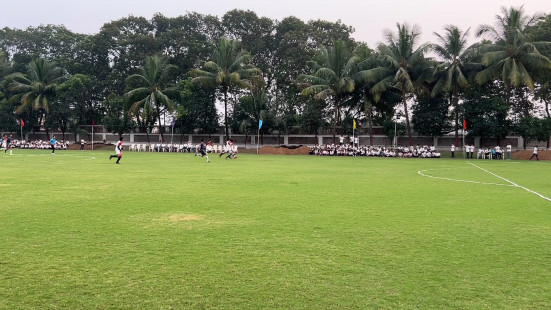 126 - Inter House Football Competition 2023-24