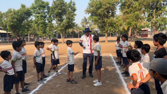 97 - Anand Diwas - Sports Fest - March-April 2024
