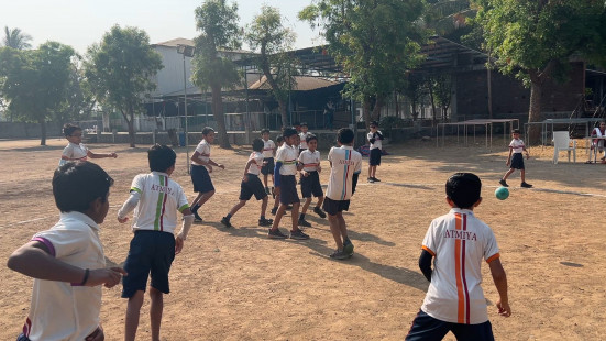 68 - Anand Diwas - Sports Fest - March-April 2024