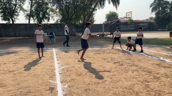 51 - Anand Diwas - Sports Fest - March-April 2024