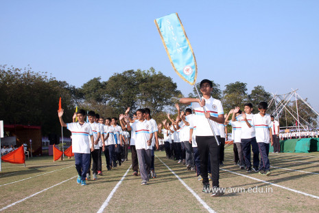 An Illustrious Opening of the 13th Atmiya Annual Athletic Meet (19)